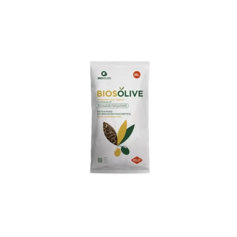 ΛΙΠΑΣΜΑ BIOSOlive PELLET 4-3-3 