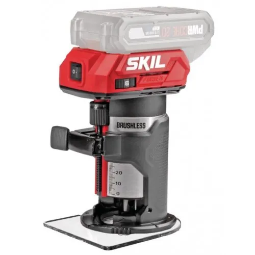 ΡΟΥΤΕΡ ΠΕΡΙΘΟΡΙΩΝ SKIL 3170 CA (20V) 