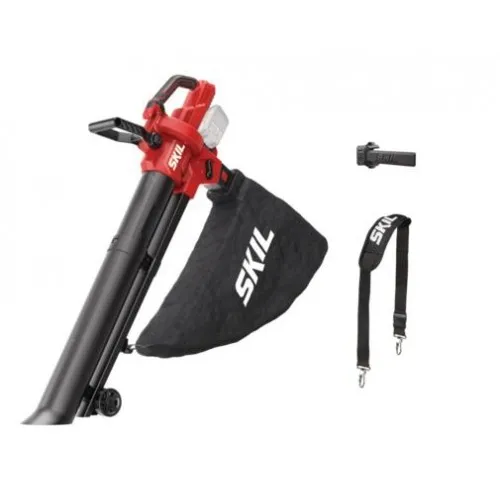 ΦΥΣΗΤΗΡΑΣ SKIL 0350 CA (720m³/h | 4.0kg | με ΑΝΑΡΡΟΦΥΣΗ) (Χωρίς Μπαταρία)