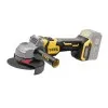 ΓΩΝΙΑΚΟΣ ΤΡΟΧΟΣ FFG AG 125E (18V | 1.100Watt - 1.9kg - Φ125mm - με Ρύθμιση)