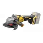 ΓΩΝΙΑΚΟΣ ΤΡΟΧΟΣ FFG AG 125E (18V | 1.100Watt - 1.9kg - Φ125mm - με Ρύθμιση)