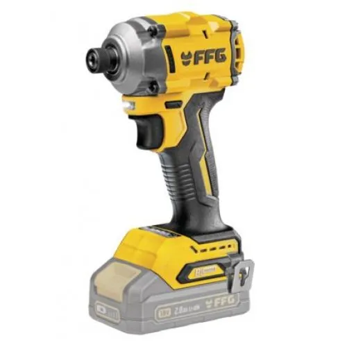 ΠΑΛΜΙΚΟ ΚΑΤΣΑΒΙΔΙ FFG ID 198 (18V | 1/4 - 1.1kg - 200Nm) (Χωρίς Μπαταρία)
