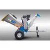 ΘΡΥΜΜΑΤΙΣΤΗΣ GRAECUS KB20 με ΚΙΝΗΤΗΡΑ LONCIN (Κοπή:20cm | 25.0hp | Παραγωγή:9m3/h)