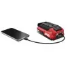 ΜΠΑΤΑΡΙΑ SKIL Li-Ion 20V / 2.0Ah USB-C - 3142 AA (0.3kg)