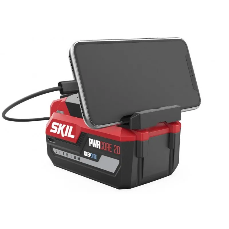 ΜΠΑΤΑΡΙΑ SKIL Li-Ion 20V / 4.0Ah USB-C - 3144 AA (0.7kg)