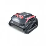 ΧΟΡΤΟΚΟΠΤΙΚΟ KAISER FM24-70 Remote Hybrid (0.70μ με Λάμα | 13hp Βενζίνη Μίζα | Τηλεκατευθυνόμενος)