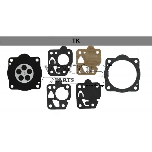 ΜΕΜΒΡΑΝΕΣ ΚΑΡΜΠΥΡΑΤΕΡ TK4 (43-10-TK4)