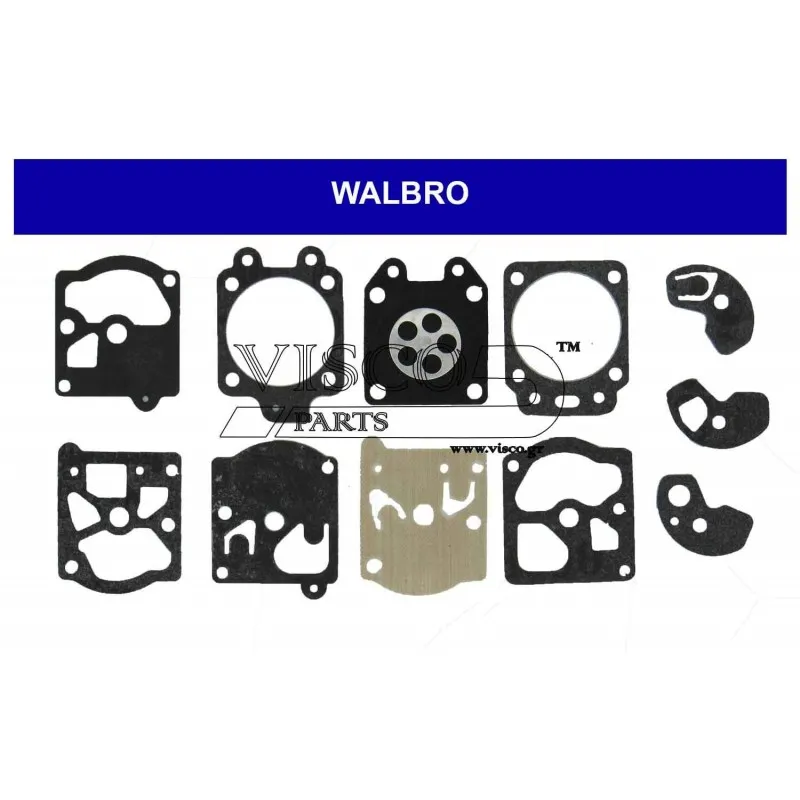 ΜΕΜΒΡΑΝΕΣ ΚΑΡΜΠΥΡΑΤΕΡ WALBRO D10-WAT 