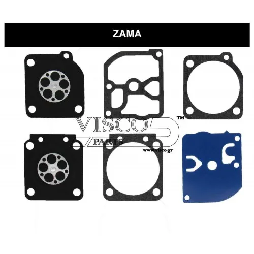 ΜΕΜΒΡΑΝΕΣ ΚΑΡΜΠΥΡΑΤΕΡ ZAMA GND-33 / GND-39 