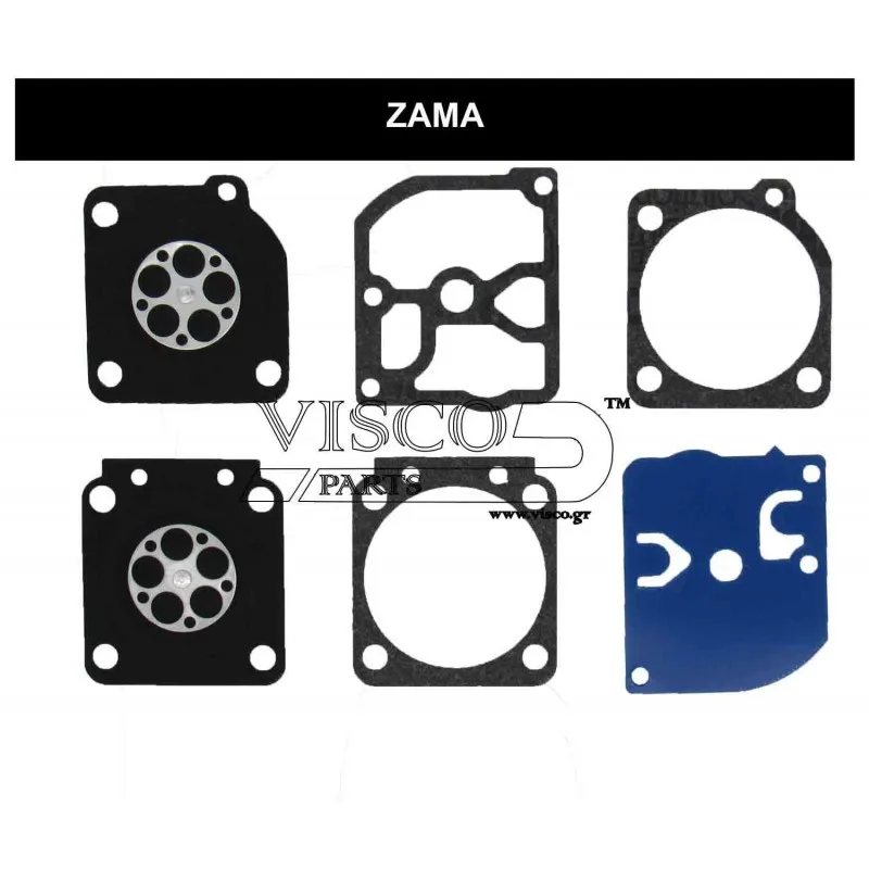 ΜΕΜΒΡΑΝΕΣ ΚΑΡΜΠΥΡΑΤΕΡ ZAMA GND-33 / GND-39 