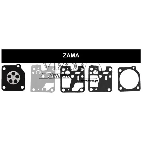 ΜΕΜΒΡΑΝΕΣ ΚΑΡΜΠΥΡΑΤΕΡ ZAMA GND-48 (43-10-048)