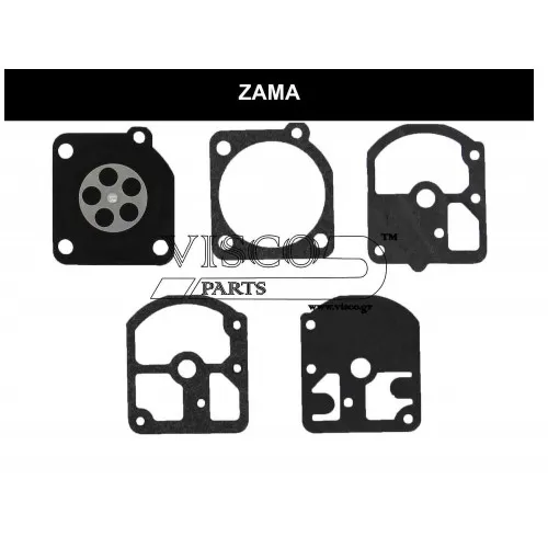 ΜΕΜΒΡΑΝΕΣ ΚΑΡΜΠΥΡΑΤΕΡ ZAMA GND-4 (18180)