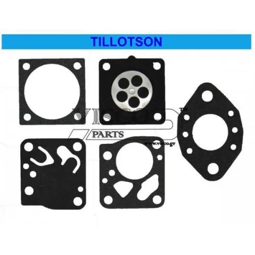 ΜΕΜΒΡΑΝΕΣ ΚΑΡΜΠΥΡΑΤΕΡ TILLOTSON DG-1HU / DG-2HU / DG-3HU (18112)