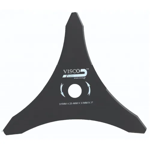 ΔΙΣΚΟΣ ΘΑΜΝΟΚΟΠΤΙΚΟΥ 3Δ 30.0cm (ΤΡΥΠΑ:Φ25.4mm / ΠΑΧΟΣ: 3mm) (ΔΙΘ-012)