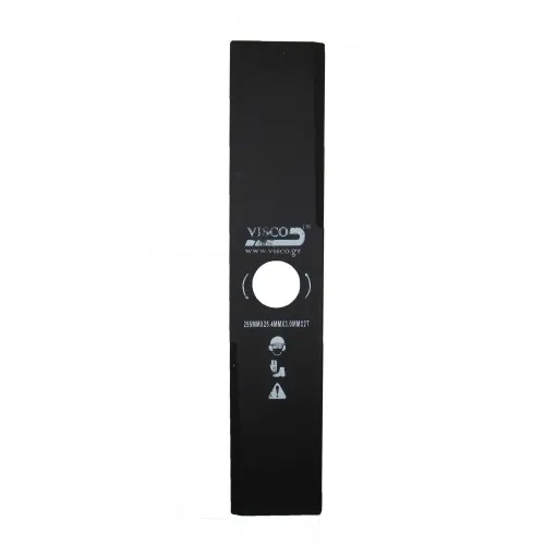 ΔΙΣΚΟΣ ΘΑΜΝΟΚΟΠΤΙΚΟΥ 2Δ 25.5x5cm (ΤΡΥΠΑ:Φ25.4mm / ΠΑΧΟΣ: 3mm) 