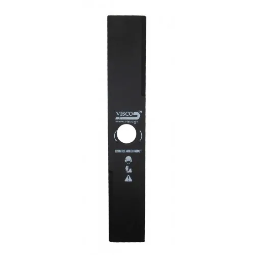 ΔΙΣΚΟΣ ΘΑΜΝΟΚΟΠΤΙΚΟΥ 2Δ 30.5x5cm (ΤΡΥΠΑ:Φ25.4mm / ΠΑΧΟΣ: 3mm) 