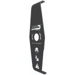 ΔΙΣΚΟΣ ΘΑΜΝΟΚΟΠΤΙΚΟΥ 2Δ ΚΥΡΤΟΣ 30.5cm (ΤΡΥΠΑ:Φ25.4mm / ΠΑΧΟΣ: 3mm) 
