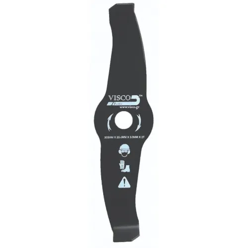 ΔΙΣΚΟΣ ΘΑΜΝΟΚΟΠΤΙΚΟΥ 2Δ ΚΥΡΤΟΣ S 30.5cm (ΤΡΥΠΑ:Φ25.4mm / ΠΑΧΟΣ: 3mm) 