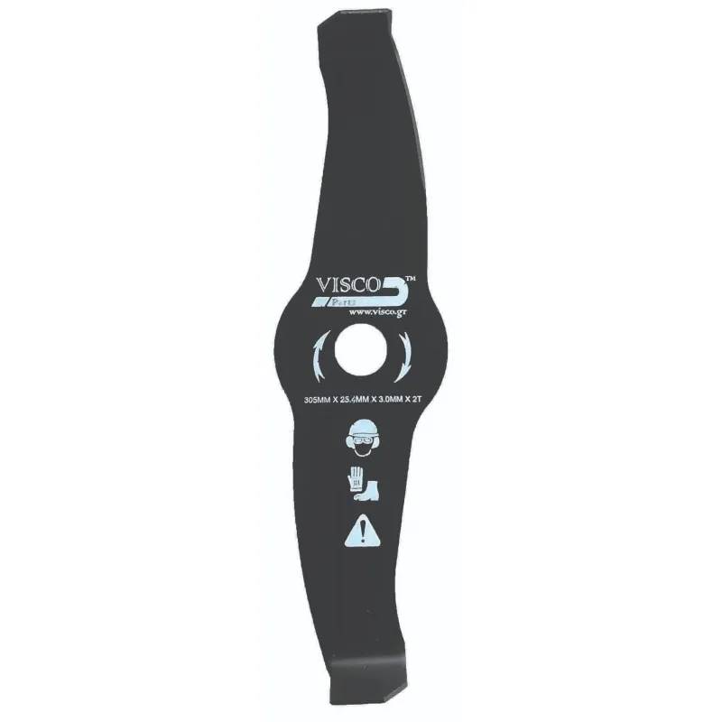 ΔΙΣΚΟΣ ΘΑΜΝΟΚΟΠΤΙΚΟΥ 2Δ ΚΥΡΤΟΣ S 30.5cm (ΤΡΥΠΑ:Φ25.4mm / ΠΑΧΟΣ: 3mm) 