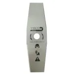 ΔΙΣΚΟΣ ΘΑΜΝΟΚΟΠΤΙΚΟΥ 2Δ INOX 30.5cm (ΤΡΥΠΑ:Φ25.4mm / ΠΑΧΟΣ: 1.8mm) 