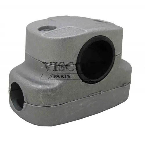 ΒΑΣΗ ΤΙΜΟΝΙΟΥ ΑΛΟΥΜΙΝΙΟΥ UNIVERSAL Φ26mm / 19mm (ΑΞΘ-019)