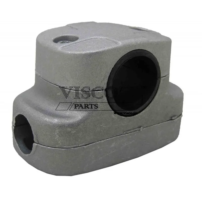 ΒΑΣΗ ΤΙΜΟΝΙΟΥ ΑΛΟΥΜΙΝΙΟΥ UNIVERSAL Φ26mm / 19mm (ΑΞΘ-019)
