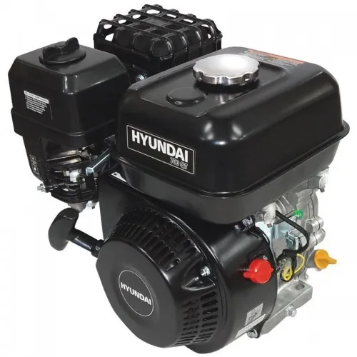 ΒΕΝΖΙΝΟΚΙΝΗΤΗΡΑΣ HYUNDAI 700QT (6.5hp / ΚΩΝΟΣ 23mm)