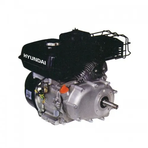 ΒΕΝΖΙΝΟΚΙΝΗΤΗΡΑΣ HYUNDAI 650QR2 (6.5hp / ΣΦΗΝΑ 20mm / ΜΕΙΩΤΗΣ & ΣΑΣΜΑΝ)