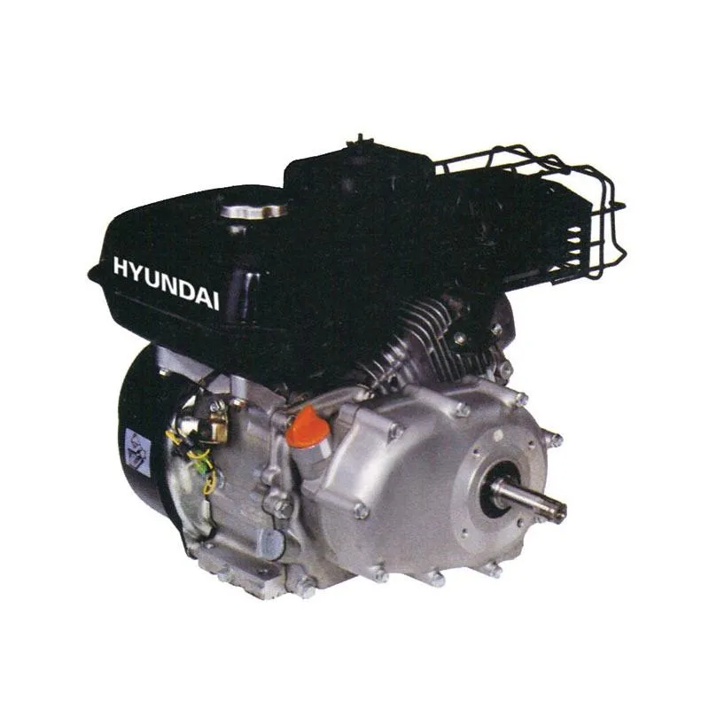 ΒΕΝΖΙΝΟΚΙΝΗΤΗΡΑΣ HYUNDAI 650QR2 (6.5hp / ΣΦΗΝΑ 20mm / ΜΕΙΩΤΗΣ & ΣΑΣΜΑΝ)