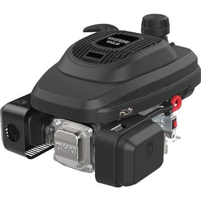 ΒΕΝΖΙΝΟΚΙΝΗΤΗΡΑΣ HYUNDAI 600LM ΚΑΘΕΤΟΣ (6hp / ΣΦΗΝΑ 22mm)
