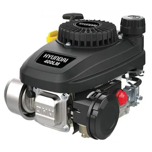 ΒΕΝΖΙΝΟΚΙΝΗΤΗΡΑΣ HYUNDAI 400LM ΚΑΘΕΤΟΣ (4hp / ΣΦΗΝΑ 22mm)