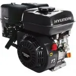 ΒΕΝΖΙΝΟΚΙΝΗΤΗΡΑΣ HYUNDAI 1500V (15hp / ΚΩΝΟΣ 25,4mm)
