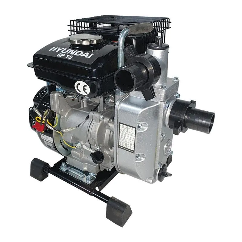 ΑΝΤΛΗΤΙΚΟ ΣΥΓΚΡΟΤΗΜΑ HYUNDAI GP15 (1.1/2