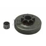 ΚΑΜΠΑΝΑ ΑΛΥΣΟΠΡΙΟΝΟΥ ECHO CS-2511TES / SHINDAIWA 251TCS (1/4