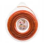 ΜΕΣΙΝΕΖΑ VORTEX (USA) ALU 4.3mm X 21m ΣΤΡΙΦΤΗ