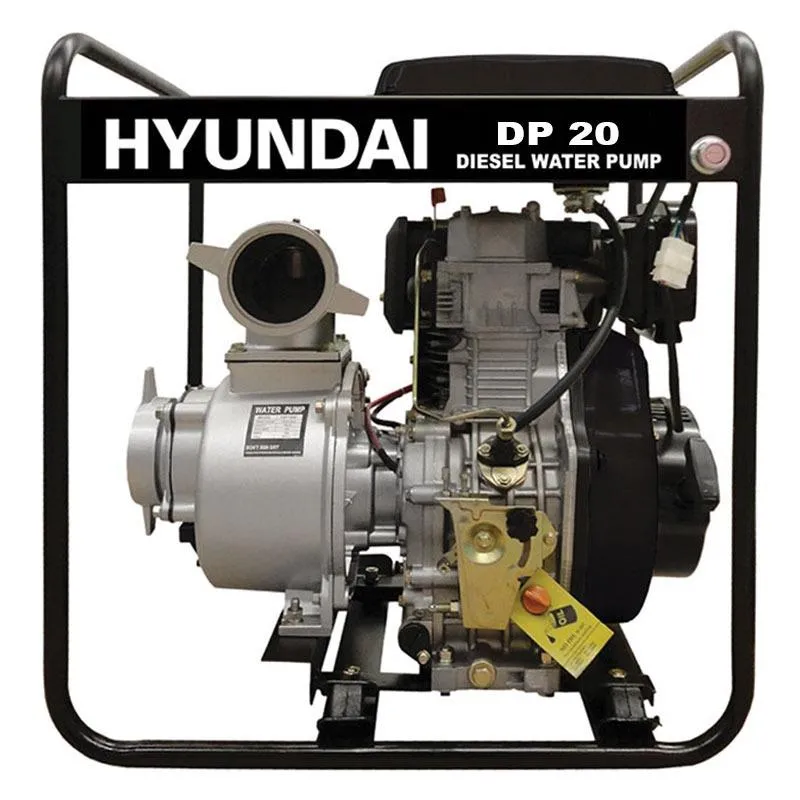 ΑΝΤΛΗΤΙΚΟ ΣΥΓΚΡΟΤΗΜΑ HYUNDAI DP20 (2