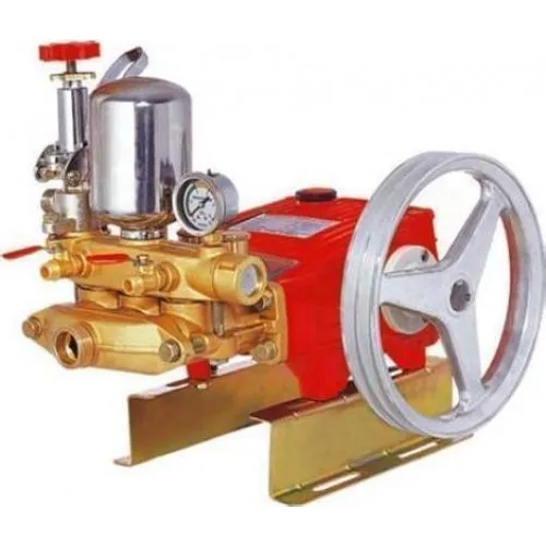 ΨΕΚΑΣΤΙΚΗ ΑΝΤΛΙΑ FARMATE TF22C3 (22lt/h | 40bar) ME ΑΕΡΟΚΩΔΩΝΑ & ΑΝΟΞΕΙΔΩΤΑ ΕΜΒΟΛΑ