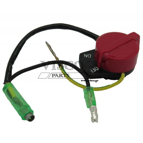 ΔΙΑΚΟΠΤΗΣ ON/OFF HONDA ΚΙΝΑΣ GP/GX (ΔΡ-007)
