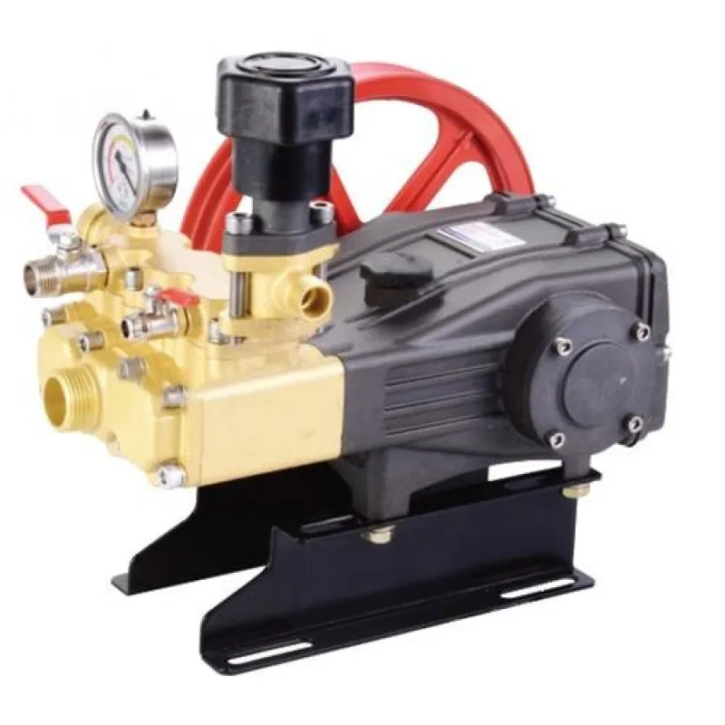 ΨΕΚΑΣΤΙΚΗ ΑΝΤΛΙΑ NOVA QS-30D5N (60lt/h | 70bar)