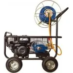 ΨΕΚΑΣΤΙΚΟ ΣΥΓΚΡΟΤΗΜΑ HYUNDAI HSP30/HYU PRO W (ΜΕ ΡΟΔΕΣ, ΑΝΕΜΗ, ΣΩΛΗΝΑ 50μ, ΑΥΛΟ)