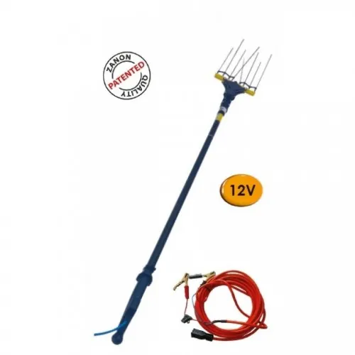 ΕΛΑΙΟΡΑΒΔΙΣΤΙΚΟ ZANON KARBONIUM (12V 500Watt | 2.10m-3.40m / 2.75kg)