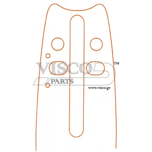 ΛΑΜΑ VISCO 20cm (8