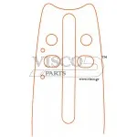 ΛΑΜΑ VISCO 25cm (10