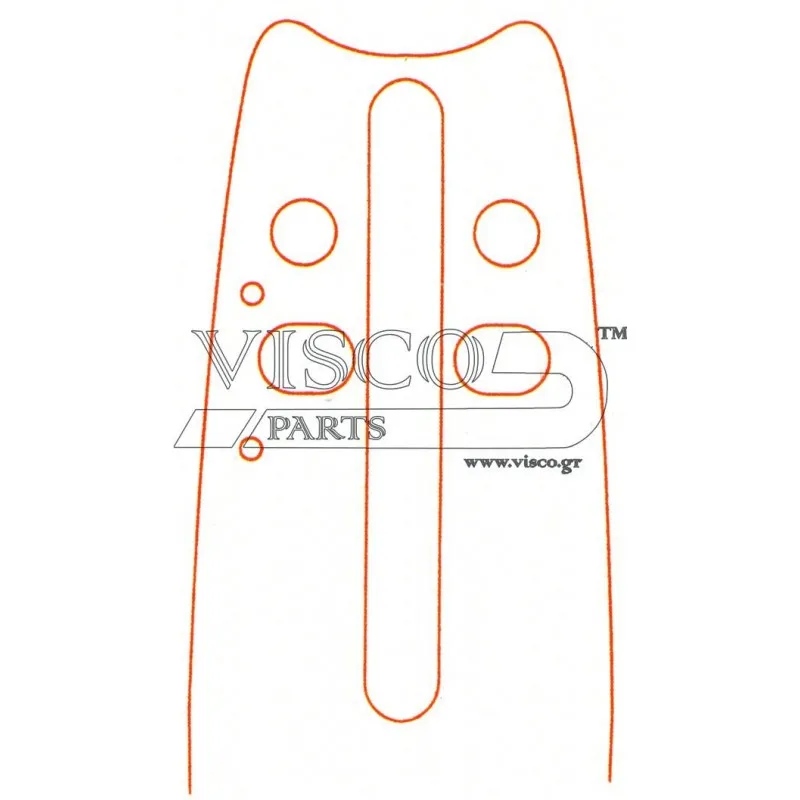 ΛΑΜΑ VISCO 25cm (10
