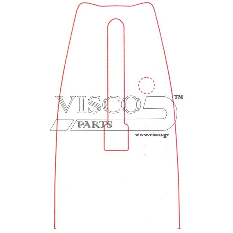 ΛΑΜΑ VISCO 30cm (12