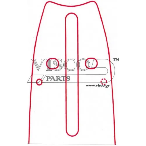 ΛΑΜΑ VISCO 50cm (20