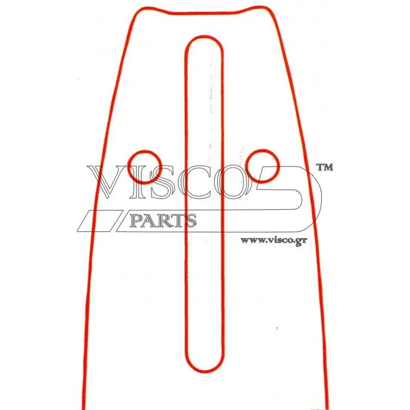 ΛΑΜΑ VISCO 45cm (18