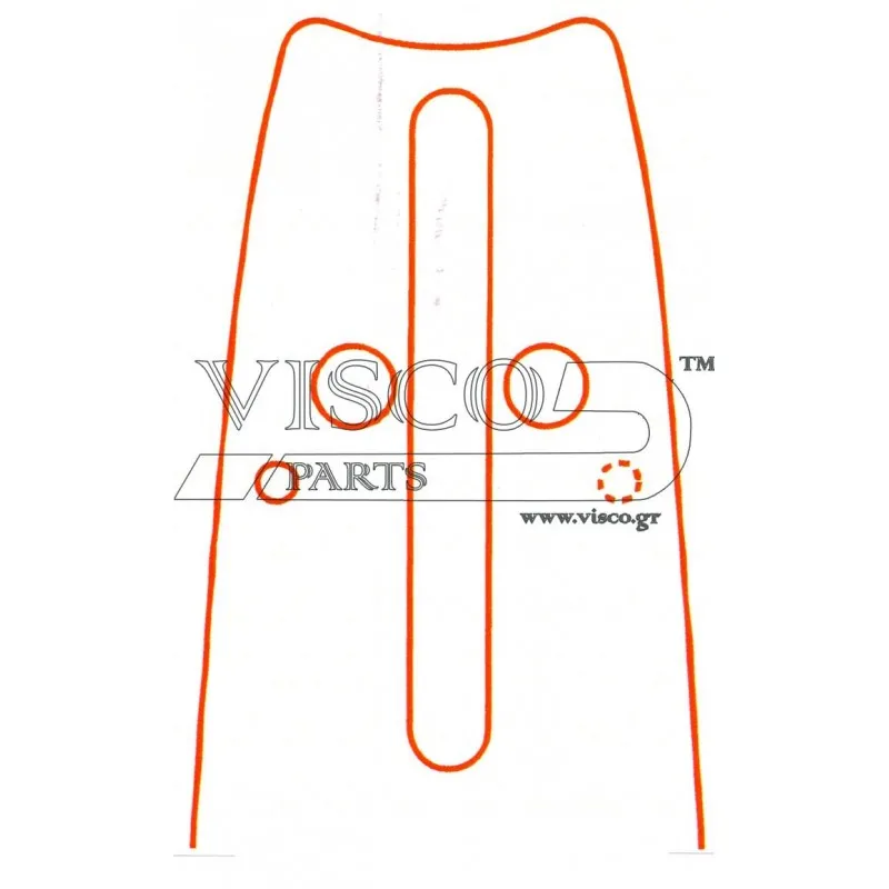 ΛΑΜΑ VISCO 45cm (18