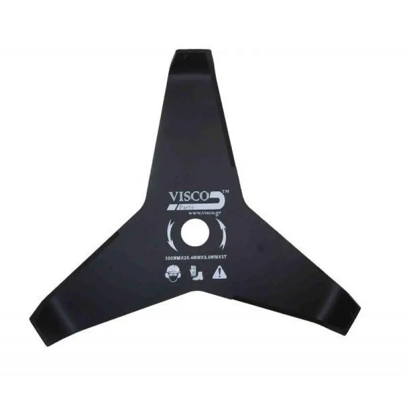 ΔΙΣΚΟΣ ΘΑΜΝΟΚΟΠΤΙΚΟΥ 3Δ ΚΥΡΤΟΣ 30.0cm (ΤΡΥΠΑ:Φ25.4mm / ΠΑΧΟΣ: 3mm) 
