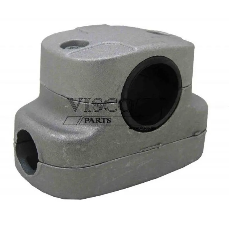 ΒΑΣΗ ΤΙΜΟΝΙΟΥ ΑΛΟΥΜΙΝΙΟΥ UNIVERSAL Φ28mm / 19mm (ΑΞΘ-037)